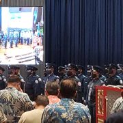 14th Fire Cycle Graduation