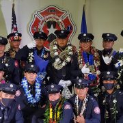 14th Fire Cycle Graduation