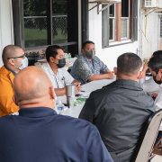 Governor’s Visit